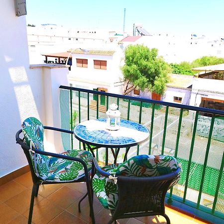PARAISO ATALAYA con GARAJE 7 min a pie de PLAYA Conil De La Frontera Exterior foto