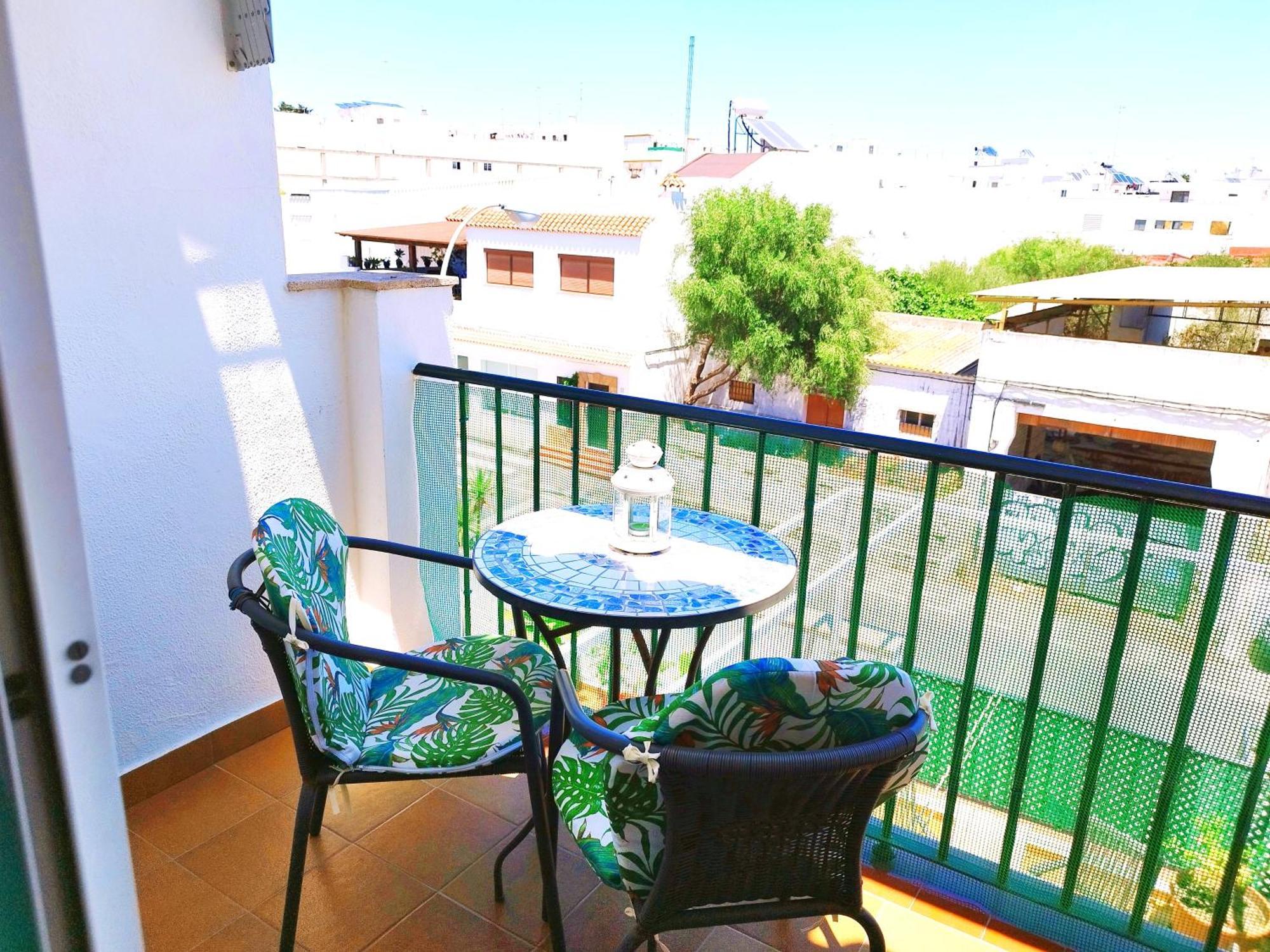 PARAISO ATALAYA con GARAJE 7 min a pie de PLAYA Conil De La Frontera Exterior foto
